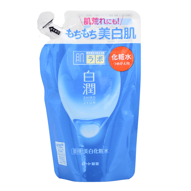 Loción Hada Labo Shirojyun 170 ml + 170 ml de recarga
