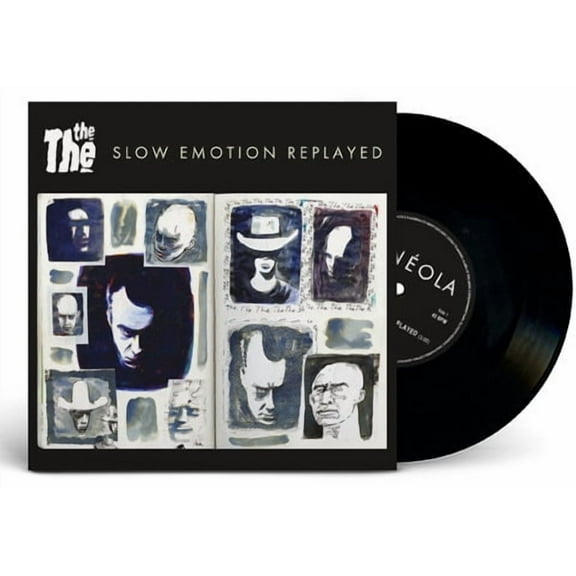 The the - Slow Emotion Replayed - Music & Performance - Vinyl [7-Inch]