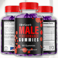thumbnail image 3 of Corespark Gummies for Men Advanced Formula Supplement 300 Gummies, 3 of 8