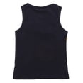 thumbnail image 2 of Richie House Girls' Sweet Solid Vest RH1625, 2 of 2