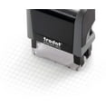 thumbnail image 4 of Original Trodat Printy 4912 Self-Inking Two Color Stock Message Stamp, 4 of 6