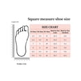 thumbnail image 7 of BLISSFUL STEP Open Toe T-Strap Block Heel Sandals for Women Beige (Size 5.5), 7 of 7