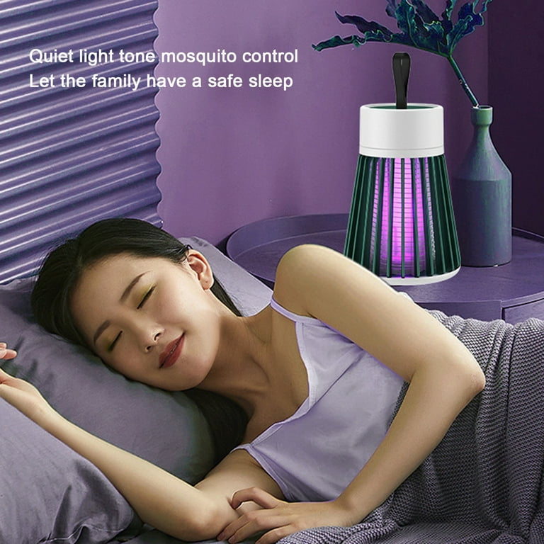 Mozz Guard 2024 New Generation, Rechargeable Mosquito Zapper