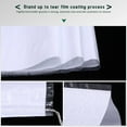 thumbnail image 3 of Film Plastique Blanc Épais Sac Tissé Protection contre les Inondations 17x30 Po, 3 of 6
