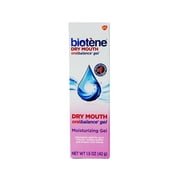 Biotene Dry Mouth Oral Balance Moisturizing Gel - 1.5oz - Get The Relief You Need - 1 Pack