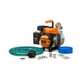 thumbnail image 4 of Generac 1.5 Inch Small Lightweight Gas Powered Clean Water Pump & Accessories, 4 of 4