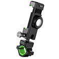 thumbnail image 3 of Shisuyan 1pc Cell Phone Stand With Compass Can Be Rotated For 4-6 Inch Cell Phone, 3 of 9
