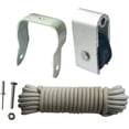 thumbnail image 5 of FYBTO Extension Ladder Rope Pulley Kit 40Feet Rope Simple Installation Replace Parts High Abrasion Resistance Sturdy Replacement-0625, 5 of 5