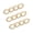 gold, variant on 3pcs Elegant Waist Fitness Pin Waist Brooch Pin Metal Clasp Pin for Jeans and Skirts Perfect for Various Occasion Outfit