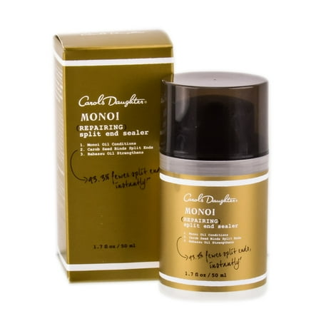 Carol's Daughter Monoi Oil Repairing Split End Sealer - Size : 1.7 (Best Oil For Split Ends)