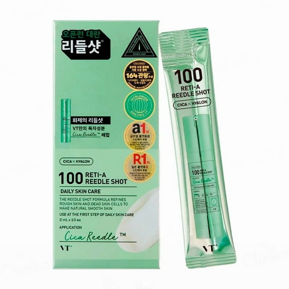 VT Reti-A Reedle Shot 100 2ml*10ea