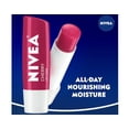 thumbnail image 2 of Nivea Cherry Tinted Lip Care All-Day Nourishing Moisture Balm, 0.17oz - Pack of 5, 2 of 5