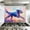 Color 1, variant on Kitchen Backsplash Peel and Stick Wall Murals Jesus Walks Water Christian Bible Stories Walking Ocean Waves 35.4"W x 23.6"H, Oil Proof Removable Vinyl Wallpaper for Fireplace & Behind Stove