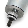 thumbnail image 5 of Motorcycle starter for HONDA CBR 125 2004-2010 compatible with FS125, 5 of 5