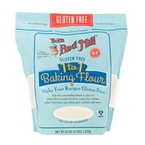 Bob's Red Mill, Gluten Free 1-to-1 Baking Flour, 64 oz