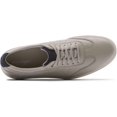 thumbnail image 3 of Rockport Men's Total Motion Court T-Toe uBal Sneaker Rocksand 12M, 3 of 4