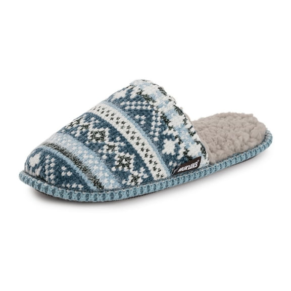 MUK LUKS Women's Ashlie Scuff