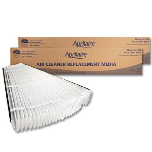 Aprilaire 510 Replacement Filter (Pack of 2)