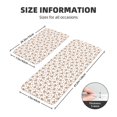 thumbnail image 2 of Sikiie Labrador Retriever Dog Kitchen Mat 2 PCS Cushioned Kitchen Rug, Waterproof Non-Slip Kitchen Mats for Kitchen, Floor Home, Sink, Laundry, 2 of 6