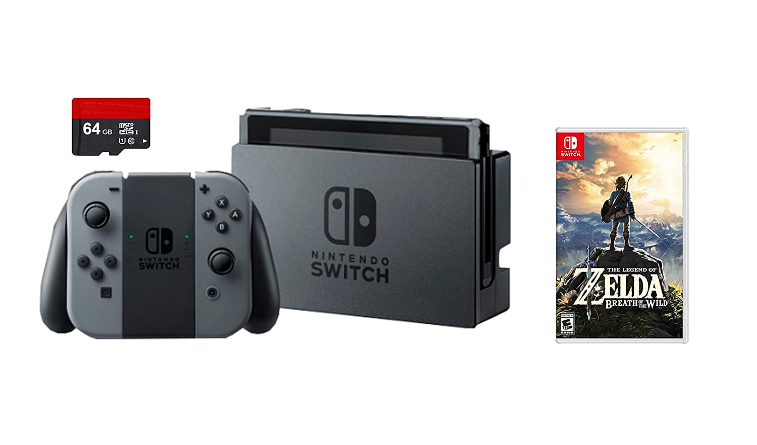 Nintendo switch 64 гб. Нинтендо свитч бандл с Зельдой. Нинтендо свитч Zelda. Nintendo Switch 32 GB. Nintendo Switch 32 ГБ Grey.