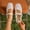 White, variant on Business Casual Comfortable Daily Commute Shoes for Women Plus Size Spring Summer Daily Wear White 7