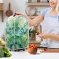 thumbnail image 3 of HELLHERO Leaves Kitchen Accessories for Kitchen Use, Kitchen Foldable Machine Washable, 3 of 6