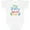 AA-White, variant on Inktastic My Granny Love Me Boys or Girls Baby Bodysuit