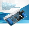 thumbnail image 3 of Module Professionnel NT18B07, Haute Précision Mesure de Température RS485 7 Canaux pour PC, 3 of 8