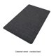 thumbnail image 4 of Ounissouiy Alfombrillas de poliéster cómodas y elegantes para el baño, fáciles de instalar, duraderas para el suelo del baño. Juegos de accesorios de baño negro 40*60cm, 4 of 6