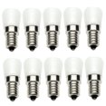 thumbnail image 1 of 10 Piezas E14 Bombilla Reflectora Lámpara de Colgante Accesorios Bulbo 2W LED Sunnimix Bombilla LED E14, 1 of 4