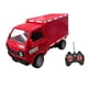 thumbnail image 2 of Coche RC a escala 1/16, vehículo de control remoto flexible, 4x4, portátil, coche de deriva RC para rojo, 2 of 9