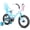 BLUE, variant on JOYSTAR Keano 20 inch Kids Bike for Girls, Children Bicycle in Purple