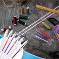 thumbnail image 3 of Guardoinrt Washable Marker Pen For All Fabric Types And DIY Projects DIY Creativity Disappearing Fabric Marker 1Set, 3 of 6