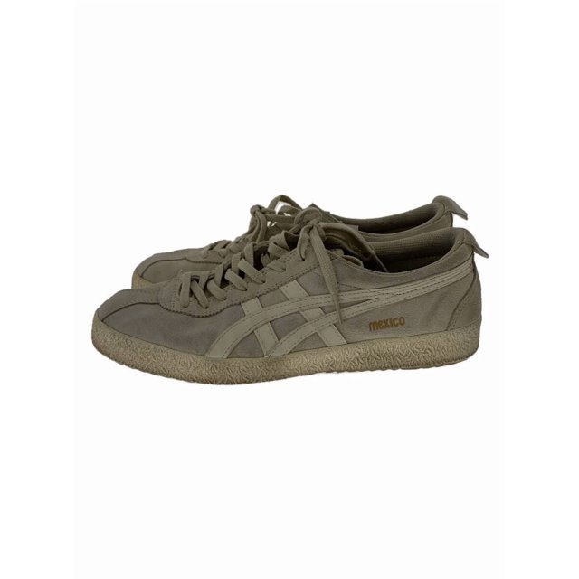 US8.5 Onitsuka & Tiger Mexico Delegation/Low Cut Sneakers/Wht/1183B954