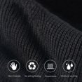 thumbnail image 3 of Thermal Windproof Face Mask 3 Hole Winter Cycling Ski Neck Warmer, 3 of 12
