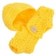 thumbnail image 3 of Mini Dolls Clothes Outfits For Stuffed Animals Role Play Enhancing Imaginative Play Yellow 1Pcs, 3 of 5
