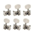 thumbnail image 1 of Clavijas de afinación CUTICAT Afinadores de guitarra de Metal 6 uds, 1 of 8
