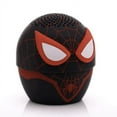thumbnail image 2 of Marvel Comics Spider-Man Miles Morales Bitty Boomers Bluetooth Speaker, 2 of 9