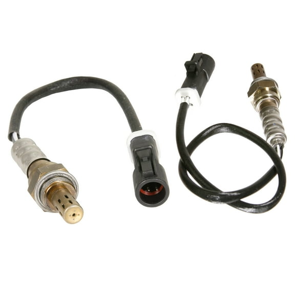 Maxfavor 2X O2 Oxygen Sensor for Ford Crown Victoria 1998-2002 4.6L, Mercury Upstream/Downstream