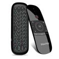 thumbnail image 1 of Fairnull W1 Ultra-slim 2.4G Wireless Keyboard Air Mouse Controller for Laptop Smart TV PC, 1 of 7