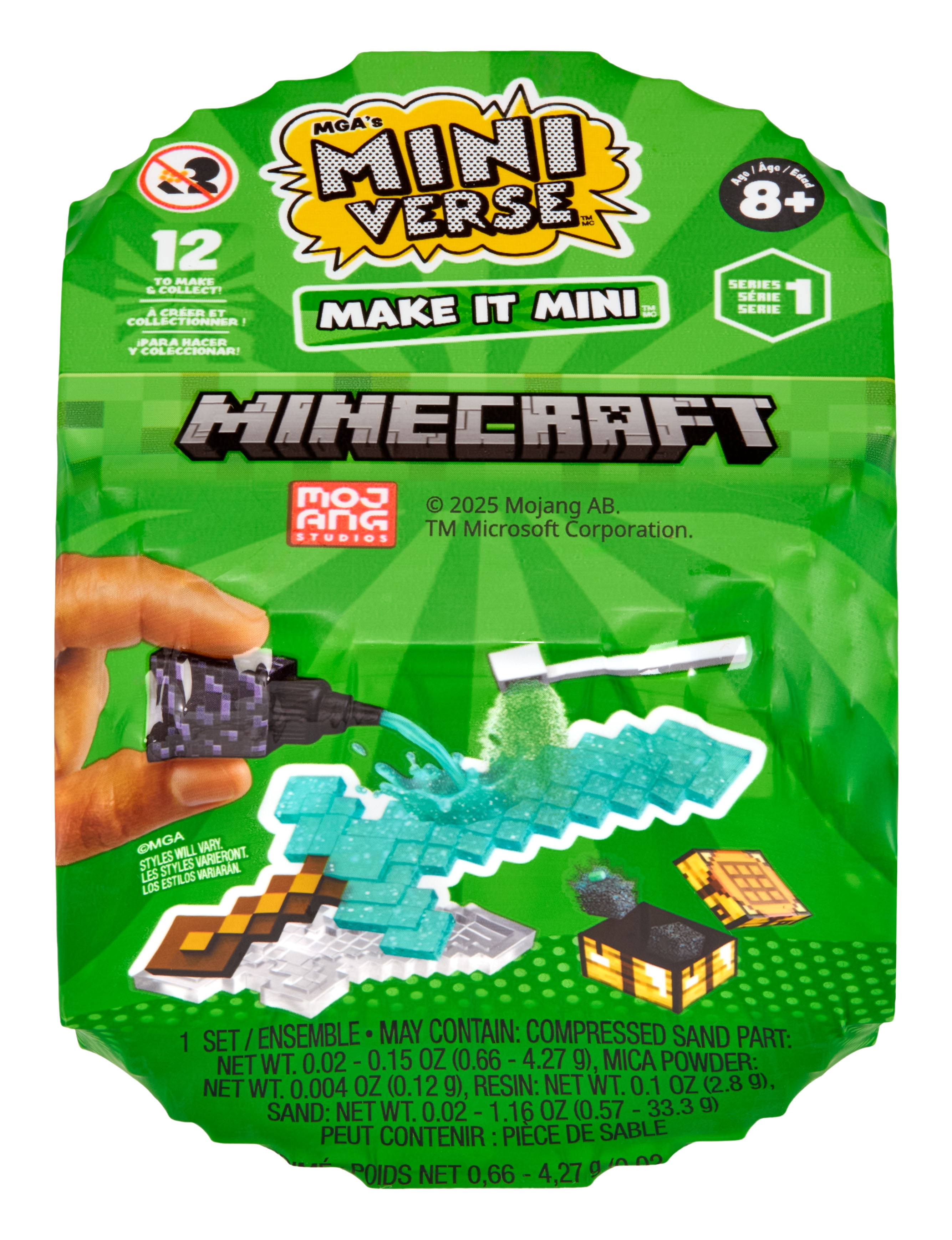 MGA Miniverse Mini PDQ - Compact Size - Walmart.com