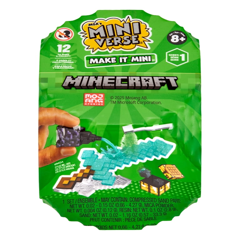 MGA Miniverse Mini PDQ - Compact Size - Walmart.com