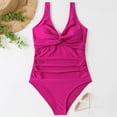 thumbnail image 5 of VJATTWR Womens Bathing Suits 2026 New Swimsuit Multicolor Large Backless Strap Bikini Swimsuit, 5 of 5