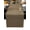 Brown, variant on Yellow Burlap Texture Table Runner 36 Inches Small, Farmhouse Vintage Yellow Kitchen Dining Burlap Linen Tablerunner for Small/Round/Square/Wedding/Coffee/Dining Table Party Home Décor 13 x 36