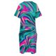 thumbnail image 5 of Vestido de bolsillo suelto Euphoria, ropa de mujer, vestidos de noche elegantes para mujer, vestido de cumpleaños 2025, 5 of 7
