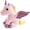 Pink Unicorn, variant on Wings Dragon Plush Toy Wings Unicorn Stuffed Animals Pterosaur Plush Flying Dragon Pillow Flying Uincorn Plushies Gifts for Fans Kids Boys Girls