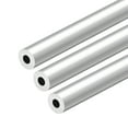 thumbnail image 5 of Uxcell 6063 Aluminum Round Tube, Straight Pipe Tubing 17mm x 8mm x 300mm, 5 of 5