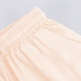 thumbnail image 4 of HAIJIE Swim Board Shorts Adjustable Ruched Side Bikini Shorts Sweatshorts Womens Cargo Shorts for Women Summer Daily Wear, 4 of 6