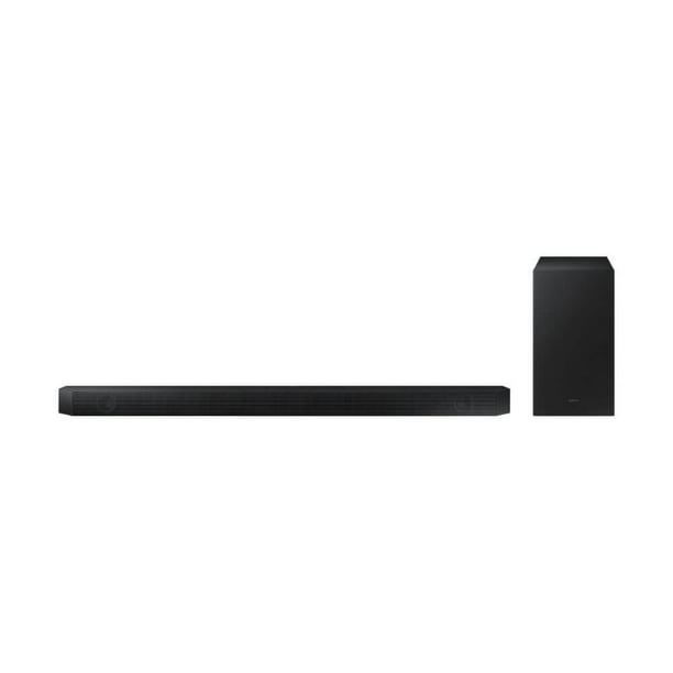 SAMSUNG HWQ600B 3.1.2ch Soundbar (2022), Black