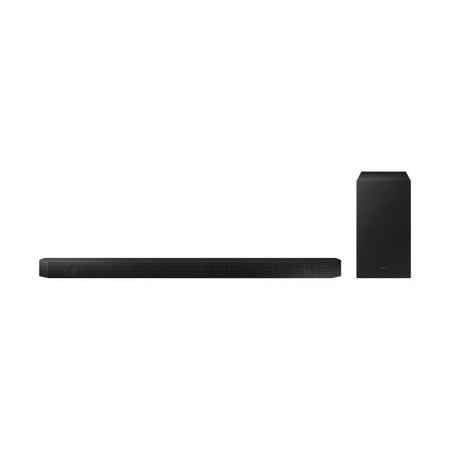 SAMSUNG HW-Q600B 3.1.2ch Soundbar (2022), Black